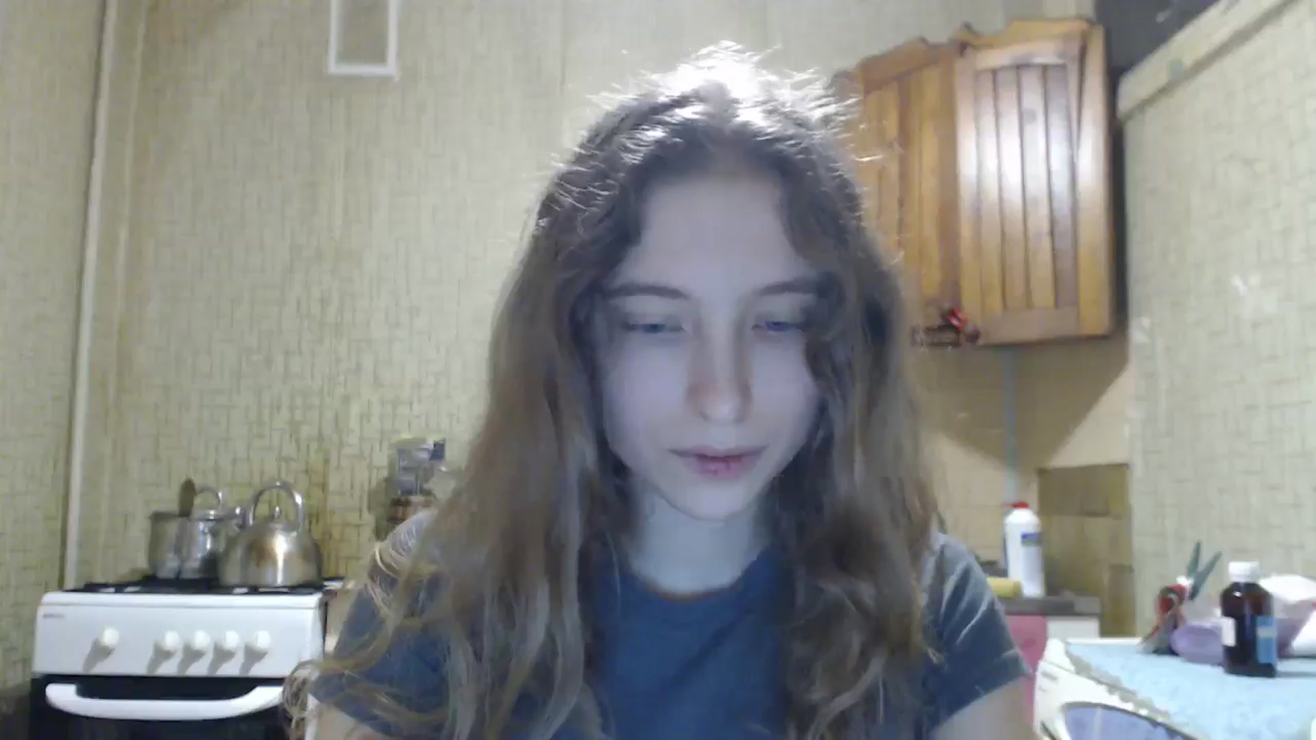 Gallery image thumbnail from BbyCute's myfreecams stream on, 11/23/2024, 17:16 image 8 of 20