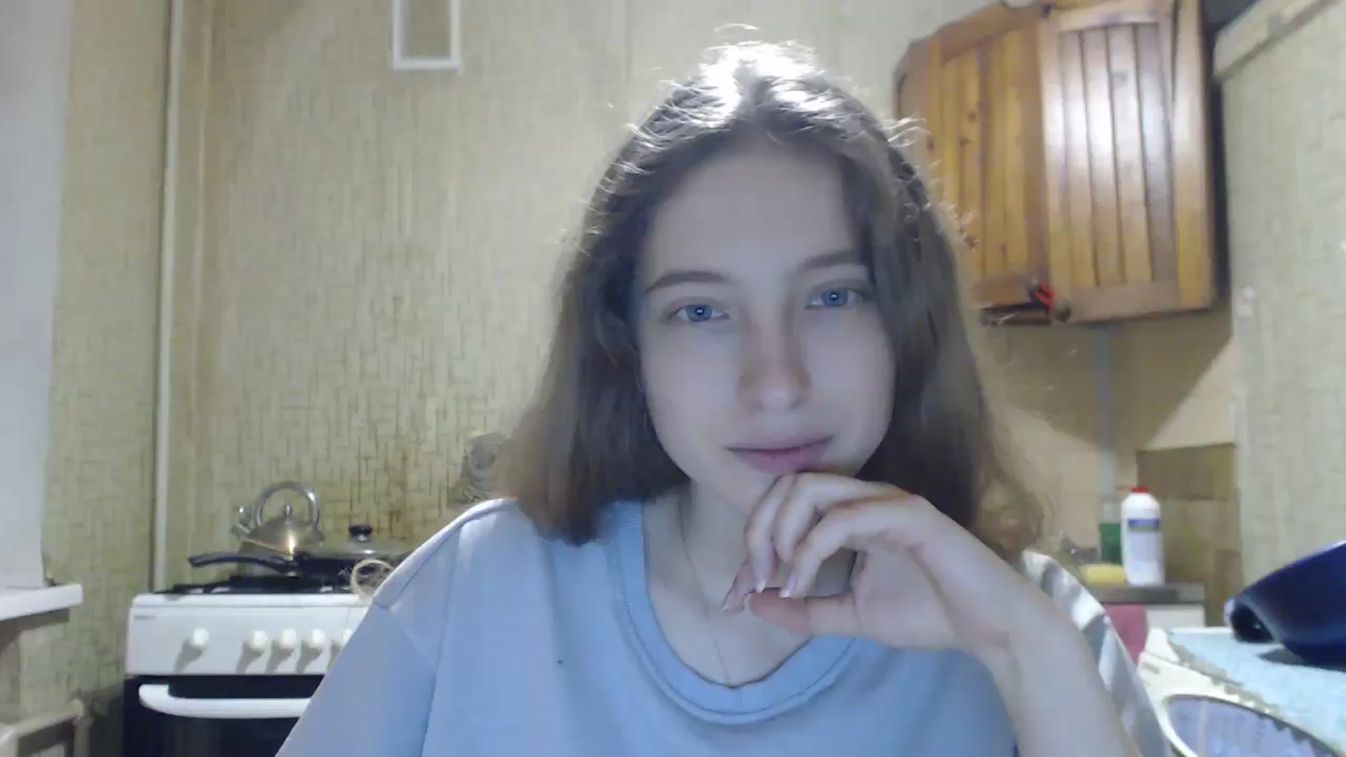 Gallery image thumbnail from BbyCute's myfreecams stream on, 11/26/2024, 15:47 image 12 of 20