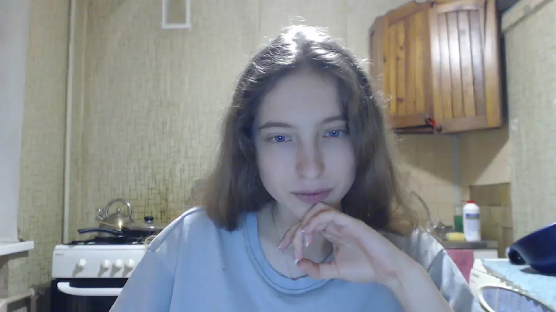 Gallery image thumbnail from BbyCute's myfreecams stream on, 11/26/2024, 15:47 image 17 of 20