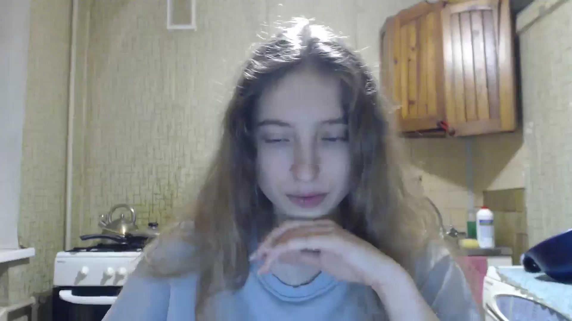 Gallery image thumbnail from BbyCute's myfreecams stream on, 11/26/2024, 15:47 image 7 of 20