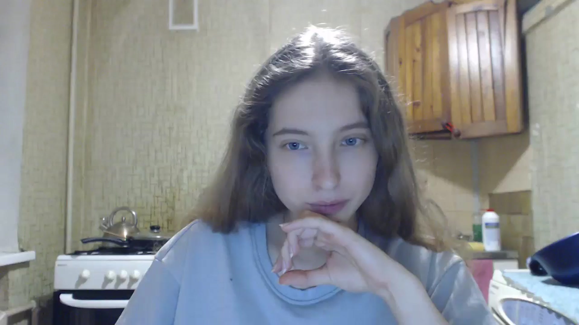 Gallery image thumbnail from BbyCute's myfreecams stream on, 11/26/2024, 15:47 image 18 of 20