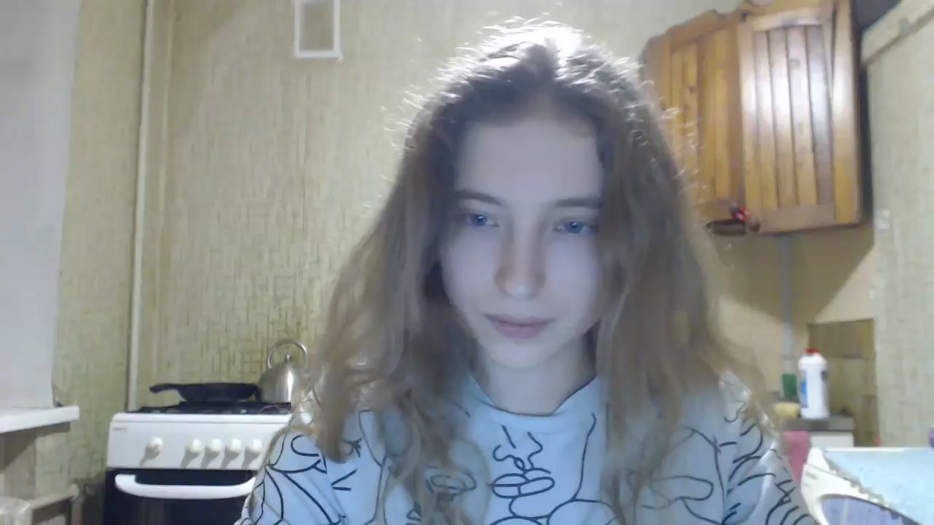 Gallery image thumbnail from BbyCute's myfreecams stream on, 12/01/2024, 15:29 image 1 of 20