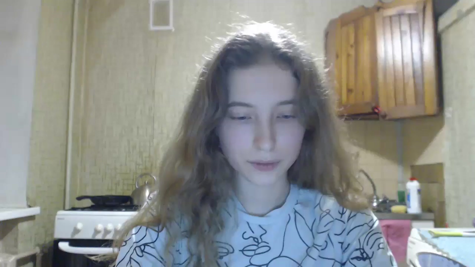 Gallery image thumbnail from BbyCute's myfreecams stream on, 12/01/2024, 16:07 image 4 of 20