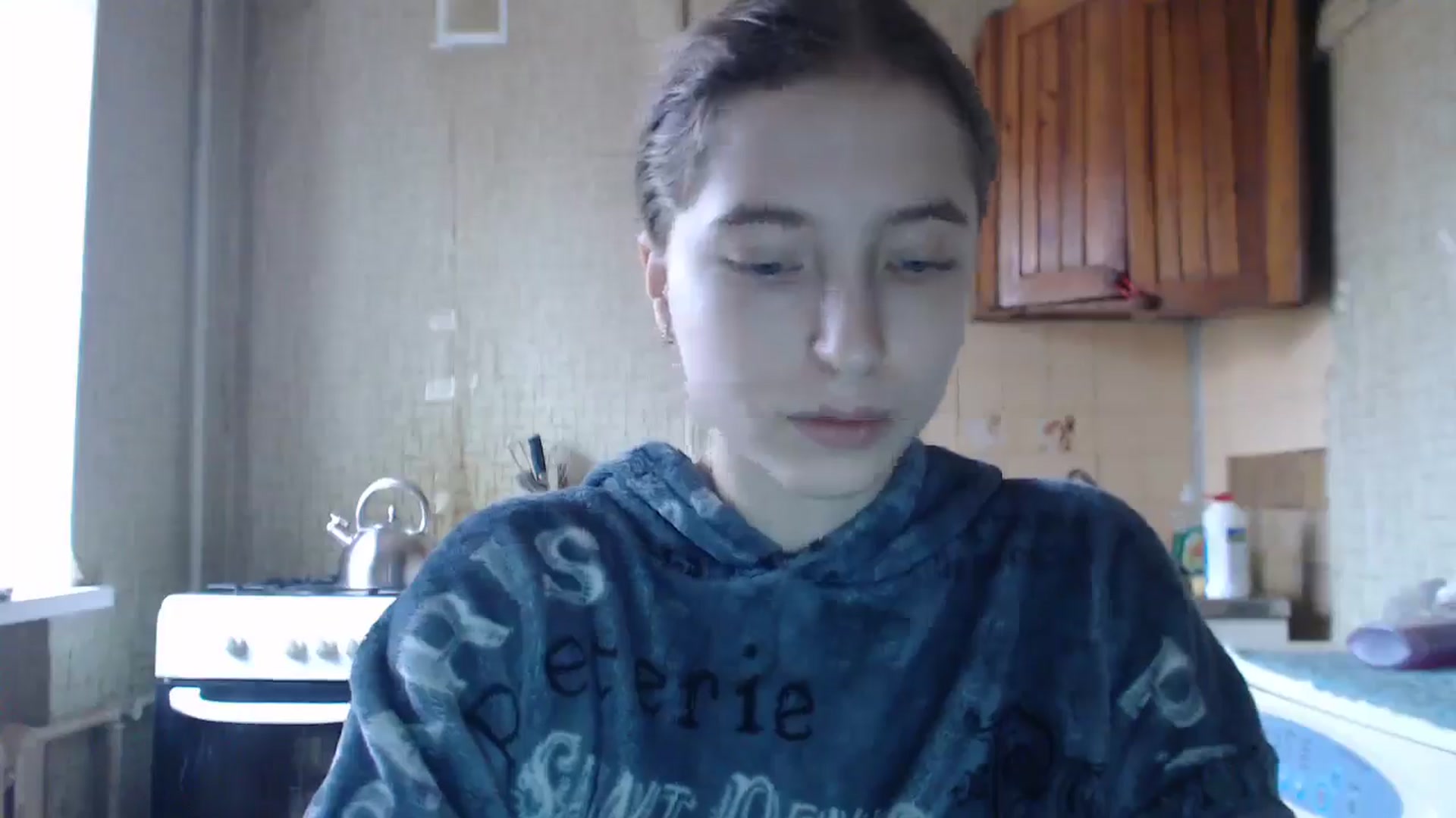 Gallery image thumbnail from BbyCute's myfreecams stream on, 12/05/2024, 13:07 image 16 of 20