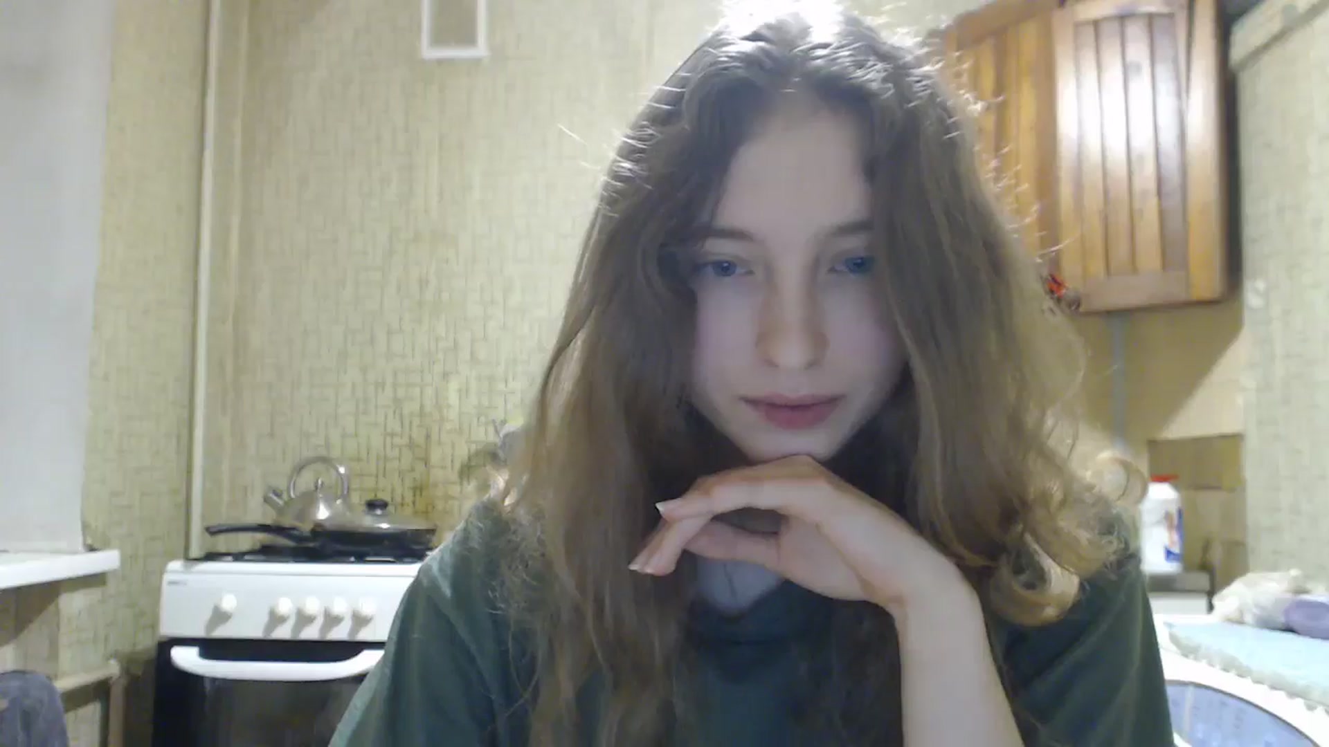 Gallery image thumbnail from BbyCute's myfreecams stream on, 12/13/2024, 17:07 image 4 of 20