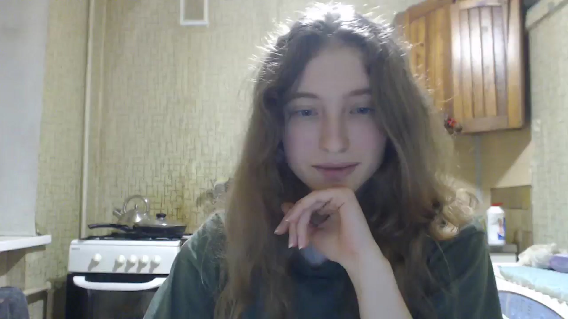 Gallery image thumbnail from BbyCute's myfreecams stream on, 12/13/2024, 17:07 image 1 of 20