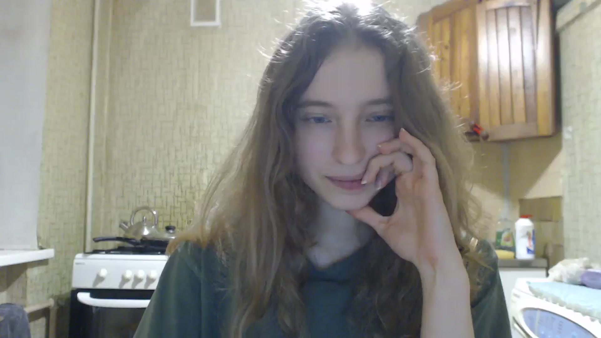 Gallery image thumbnail from BbyCute's myfreecams stream on, 12/13/2024, 17:07 image 16 of 20