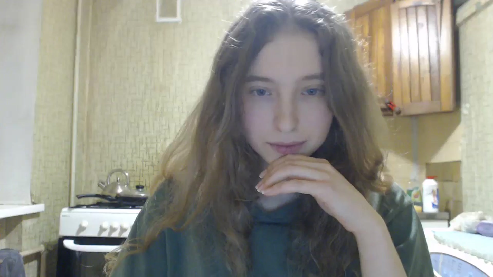 Gallery image thumbnail from BbyCute's myfreecams stream on, 12/13/2024, 17:07 image 18 of 20
