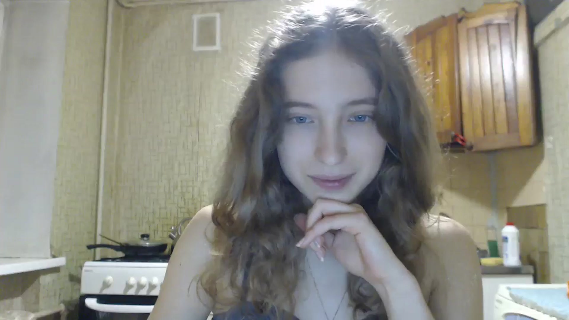 Gallery image thumbnail from BbyCute's myfreecams stream on, 12/23/2024, 16:16 image 4 of 20