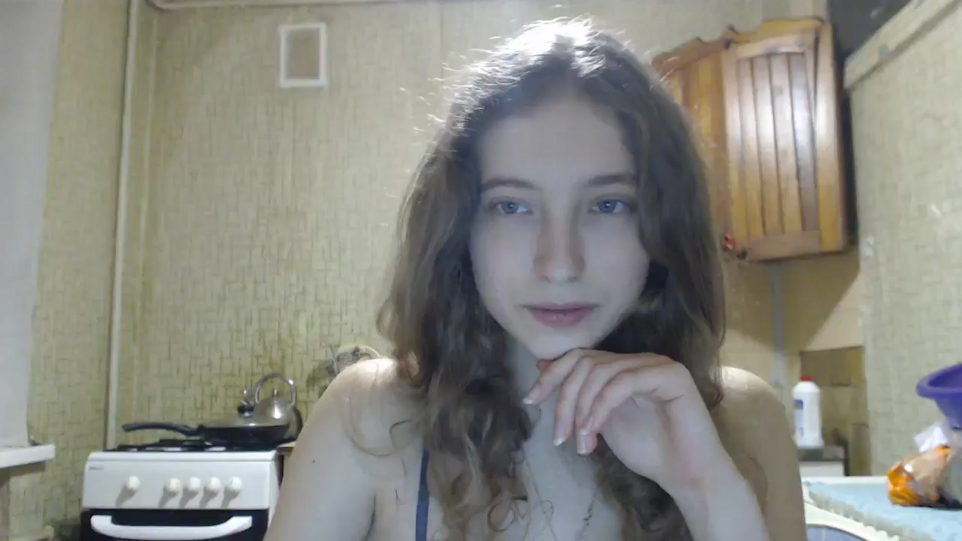 Gallery image thumbnail from BbyCute's myfreecams stream on, 12/24/2024, 16:11 image 6 of 20
