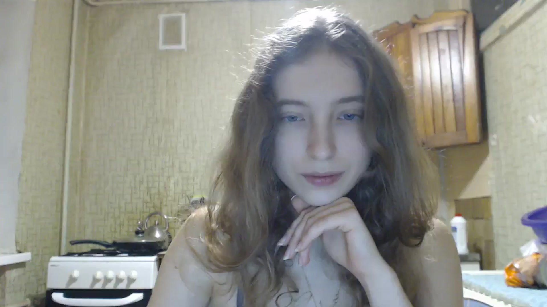 Gallery image thumbnail from BbyCute's myfreecams stream on, 12/24/2024, 16:11 image 9 of 20