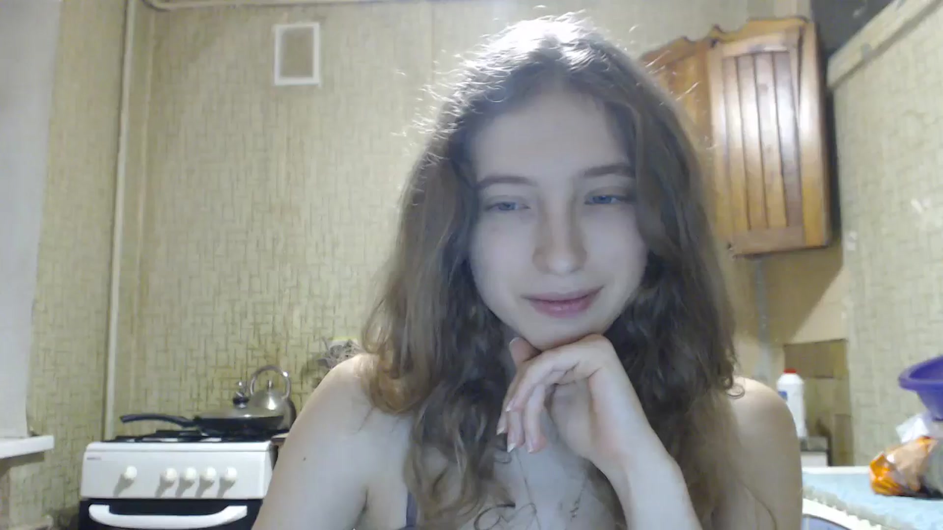 Gallery image thumbnail from BbyCute's myfreecams stream on, 12/24/2024, 16:11 image 3 of 20