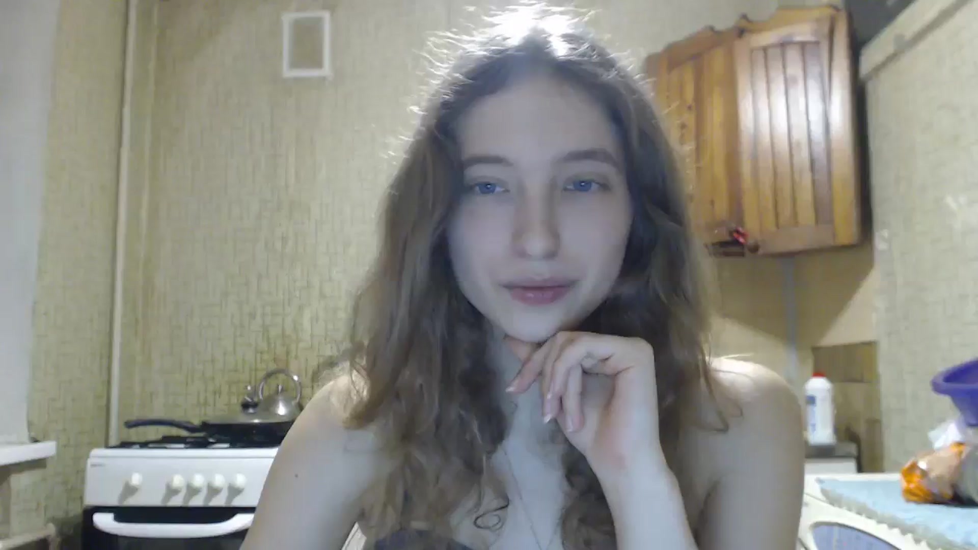 Gallery image thumbnail from BbyCute's myfreecams stream on, 12/24/2024, 16:31 image 6 of 20