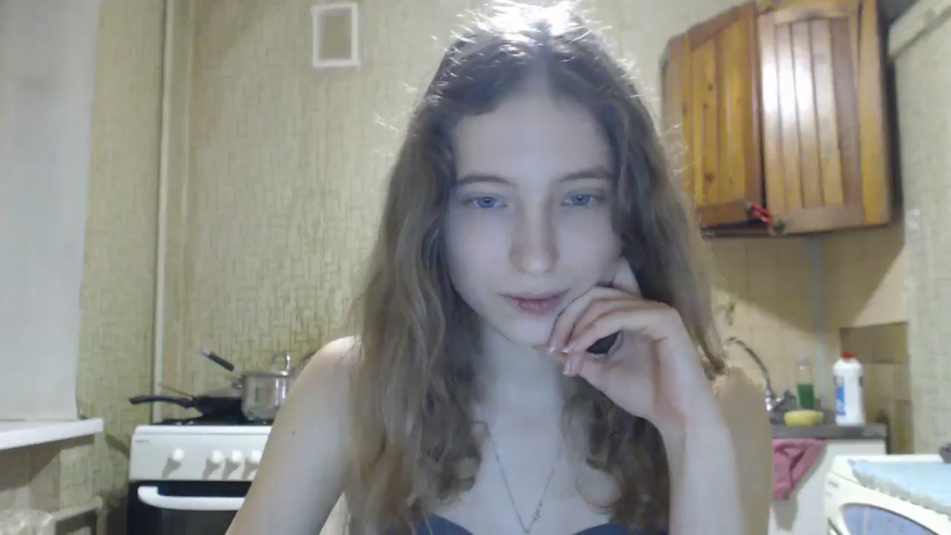 Gallery image thumbnail from BbyCute's myfreecams stream on, 12/25/2024, 22:09 image 5 of 20