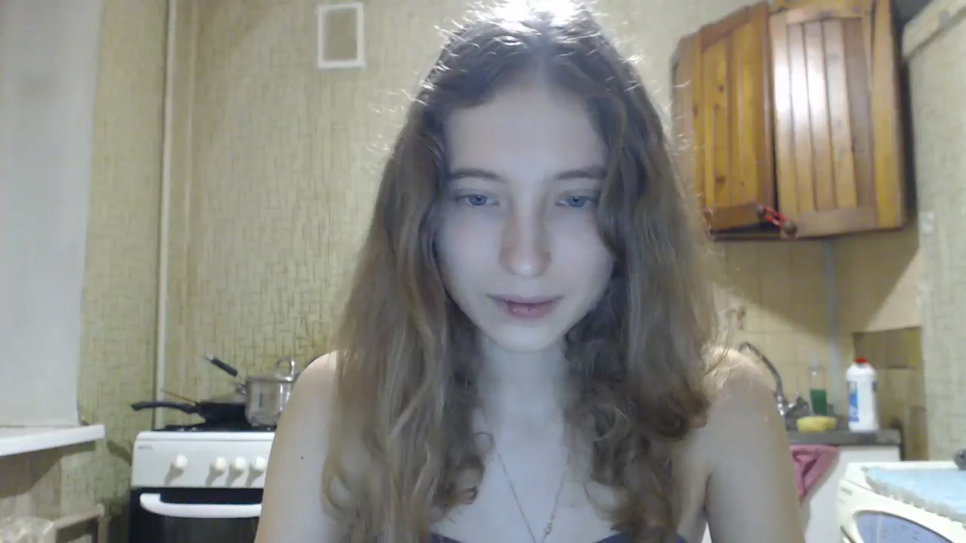 Gallery image thumbnail from BbyCute's myfreecams stream on, 12/25/2024, 22:09 image 13 of 20