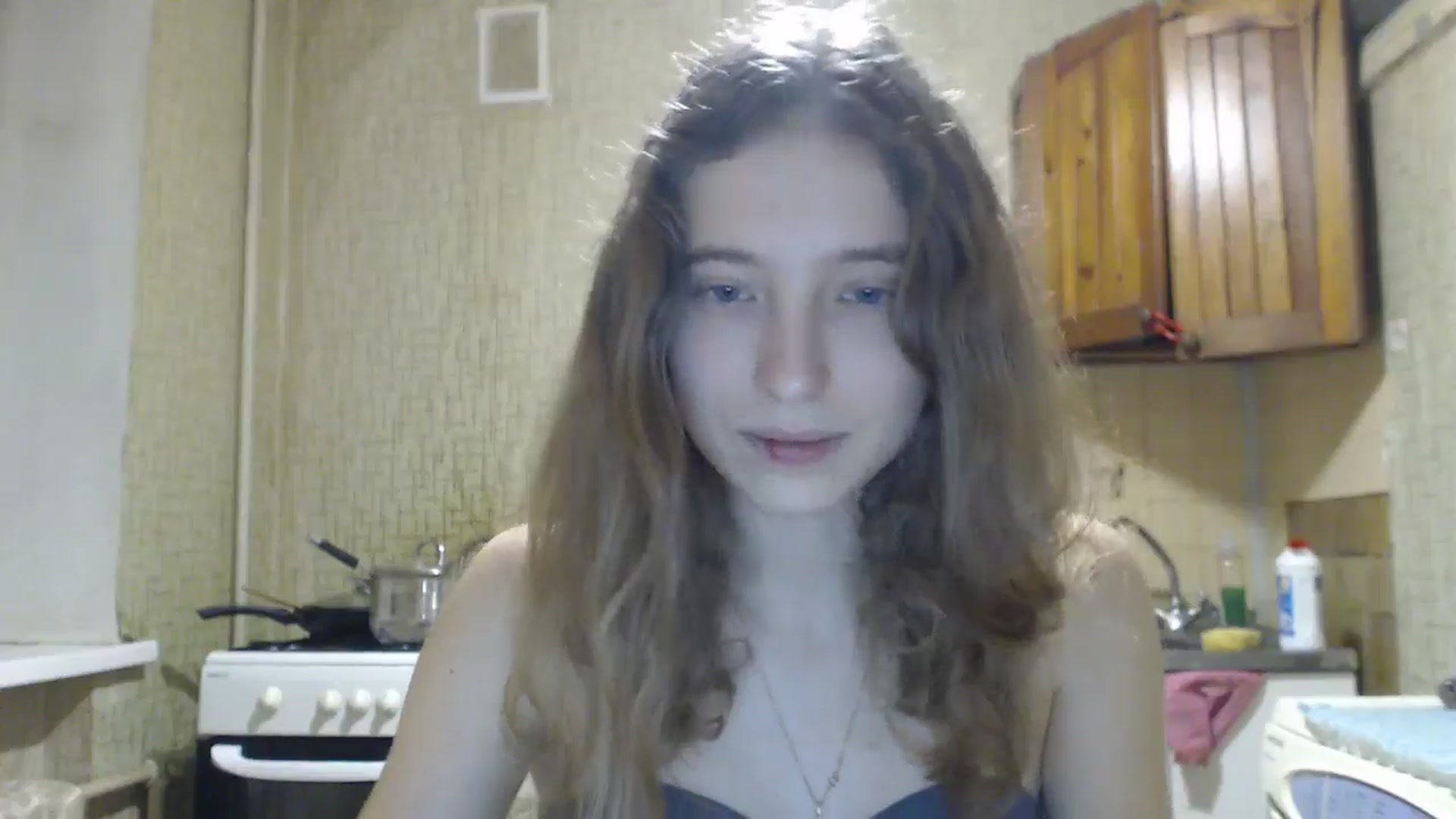 Gallery image thumbnail from BbyCute's myfreecams stream on, 12/25/2024, 22:09 image 14 of 20