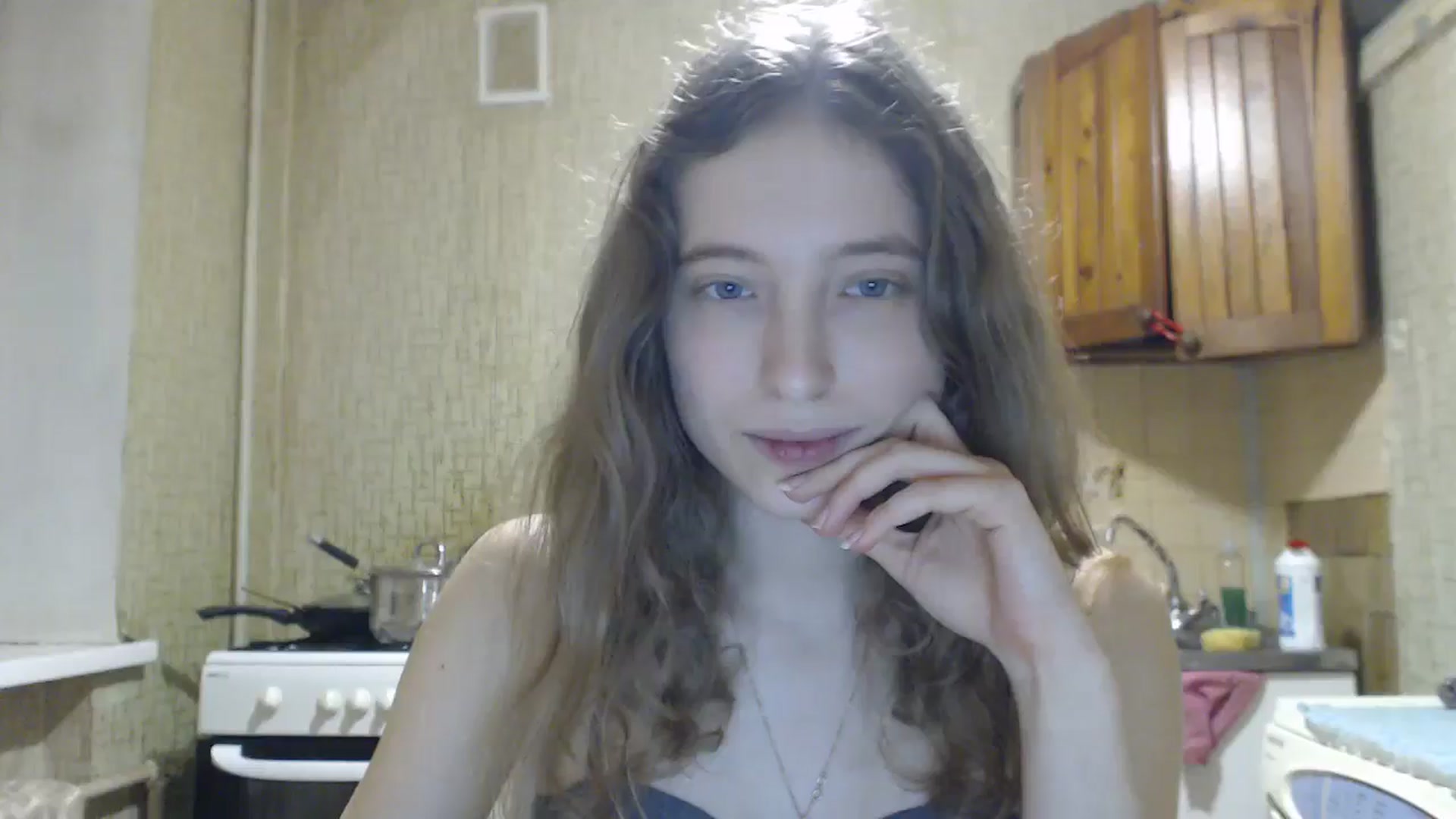Gallery image thumbnail from BbyCute's myfreecams stream on, 12/25/2024, 22:09 image 4 of 20