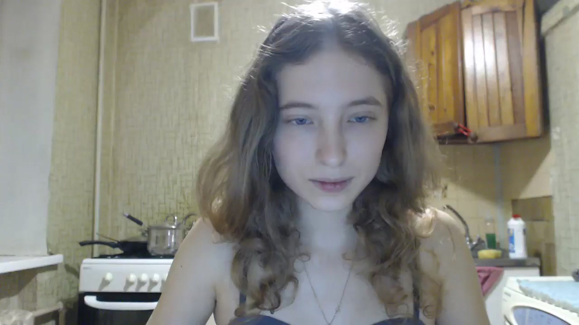 Gallery image thumbnail from BbyCute's myfreecams stream on, 12/25/2024, 22:48 image 15 of 20