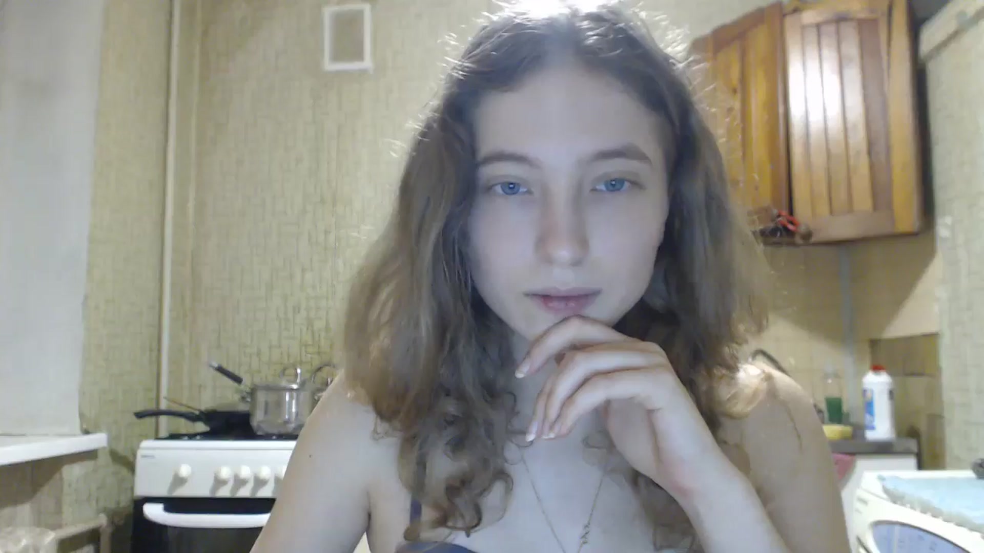 Gallery image thumbnail from BbyCute's myfreecams stream on, 12/25/2024, 22:48 image 17 of 20
