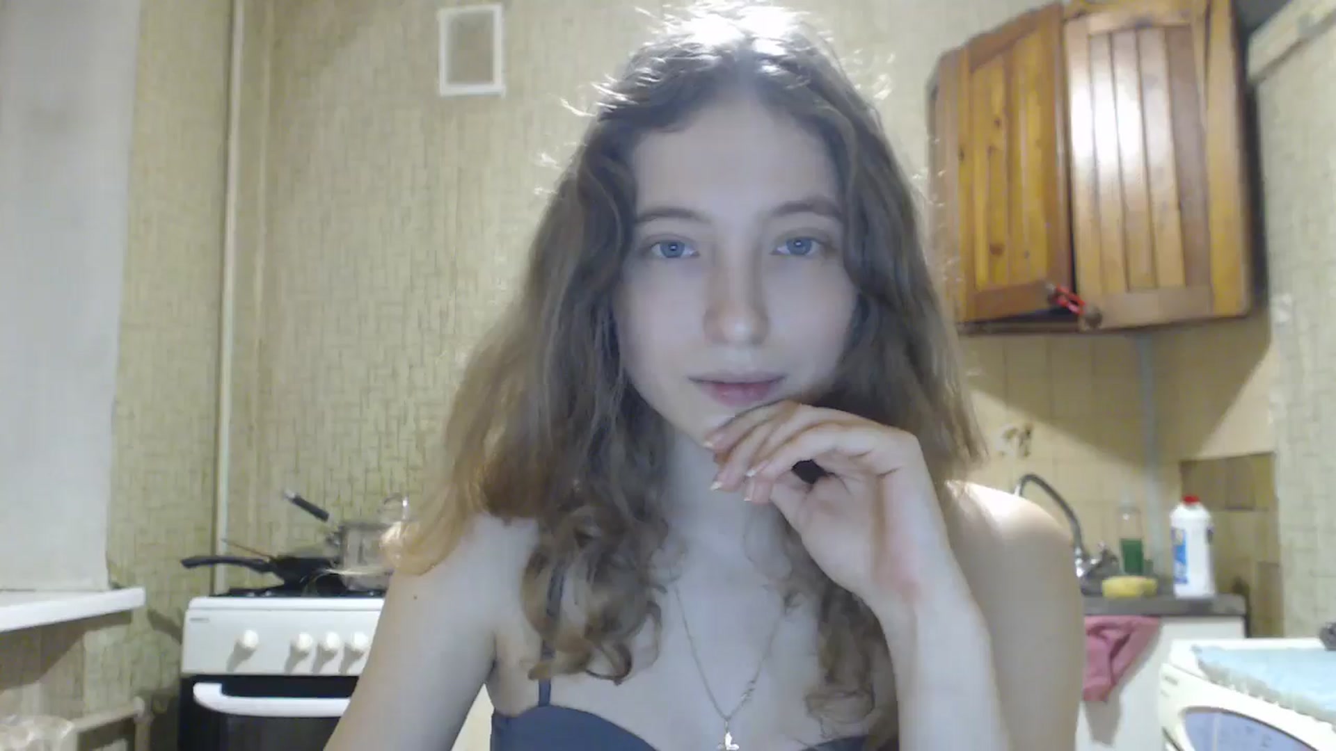 Gallery image thumbnail from BbyCute's myfreecams stream on, 12/25/2024, 22:48 image 7 of 20
