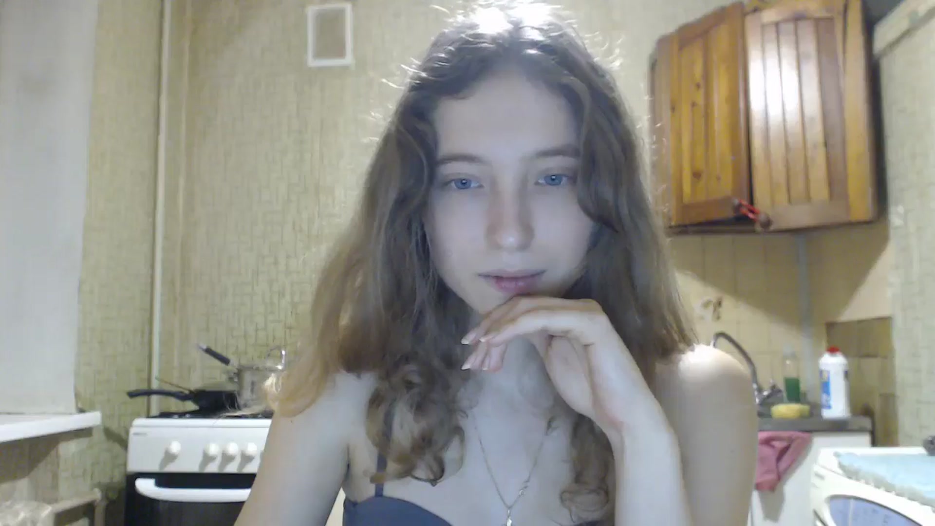 Gallery image thumbnail from BbyCute's myfreecams stream on, 12/25/2024, 22:48 image 8 of 20