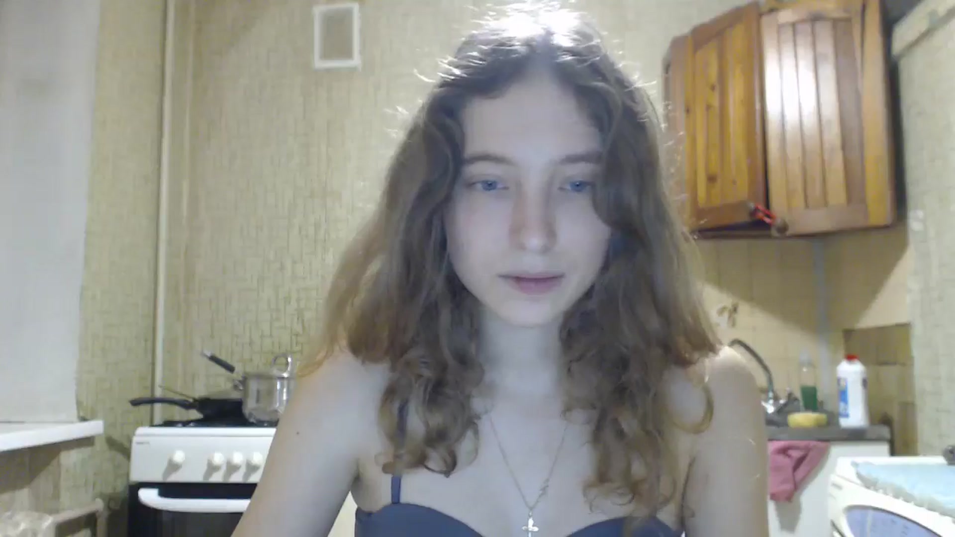 Gallery image thumbnail from BbyCute's myfreecams stream on, 12/25/2024, 22:48 image 4 of 20