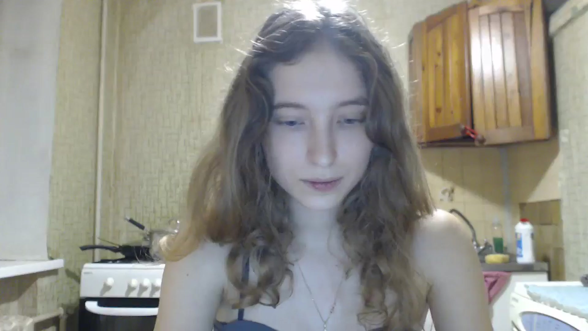 Gallery image thumbnail from BbyCute's myfreecams stream on, 12/25/2024, 22:48 image 5 of 20