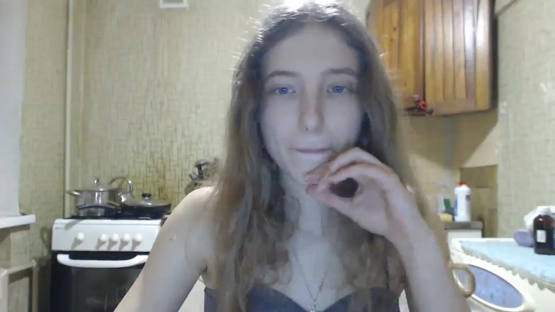 Gallery image thumbnail from BbyCute's myfreecams stream on, 12/30/2024, 18:18 image 17 of 20