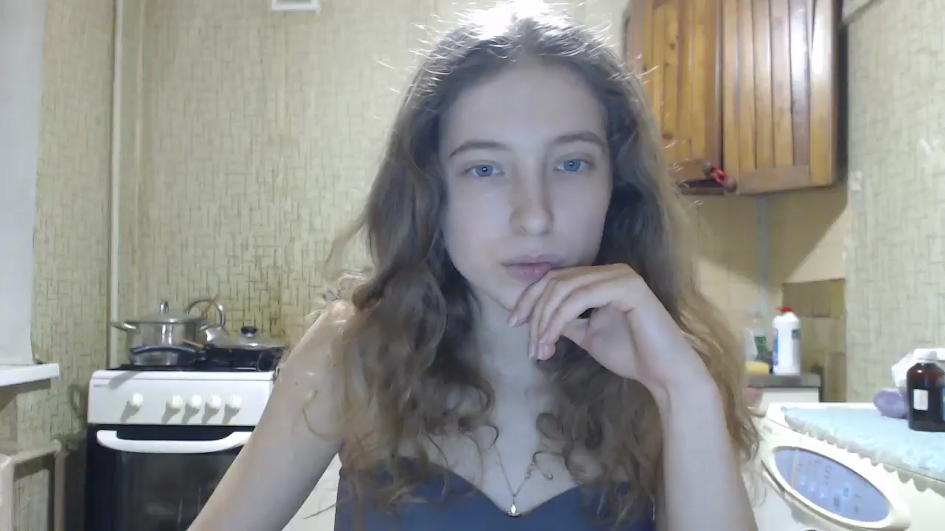 Gallery image thumbnail from BbyCute's myfreecams stream on, 12/30/2024, 18:18 image 1 of 20