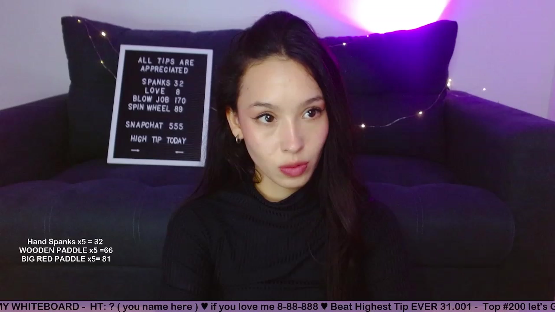 Gallery image thumbnail from BdayAlejandra's myfreecams stream on, 09/04/2023, 18:33 image 5 of 20