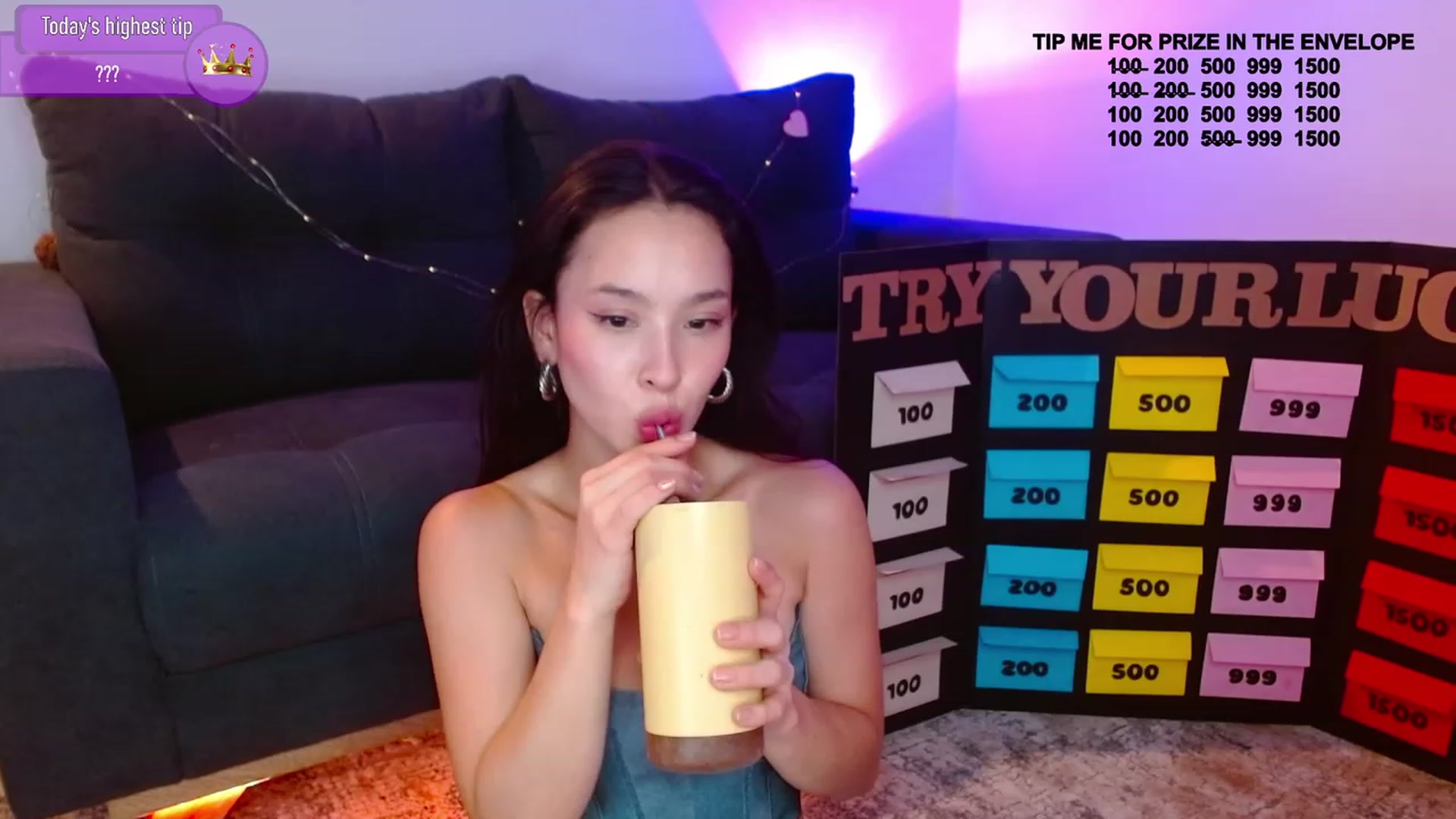 Gallery image thumbnail from BdayAlejandra's myfreecams stream on, 09/10/2023, 08:05 image 18 of 20