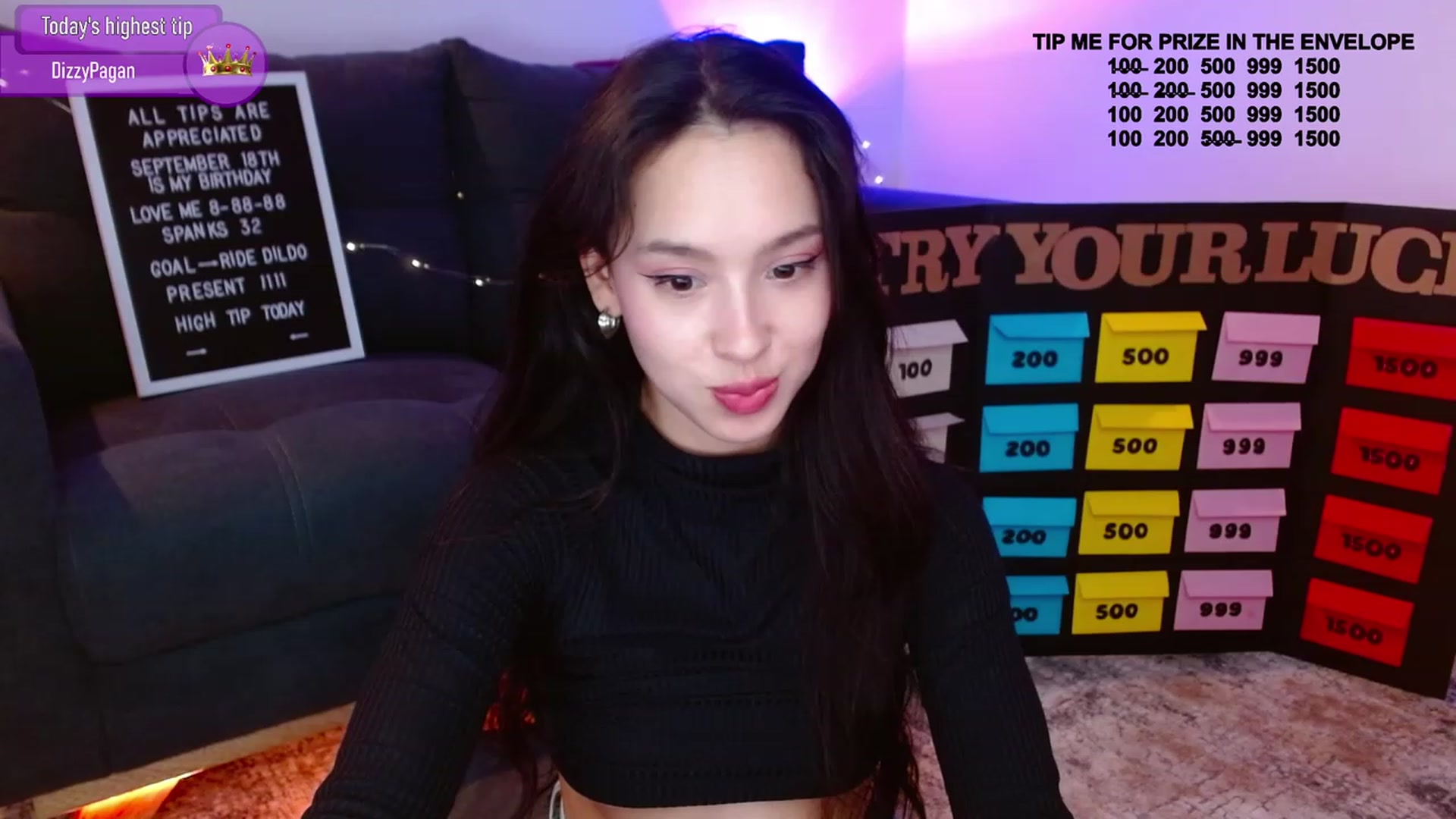 Gallery image thumbnail from BdayAlejandra's myfreecams stream on, 09/12/2023, 05:26 image 3 of 20