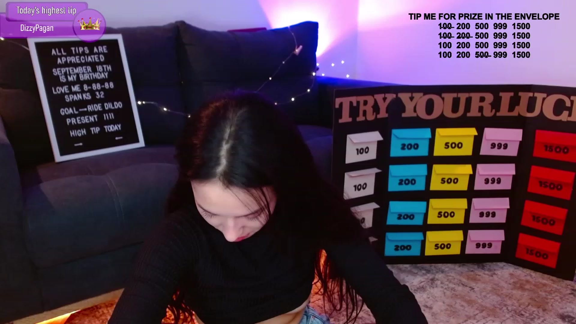 Gallery image thumbnail from BdayAlejandra's myfreecams stream on, 09/12/2023, 05:26 image 8 of 20