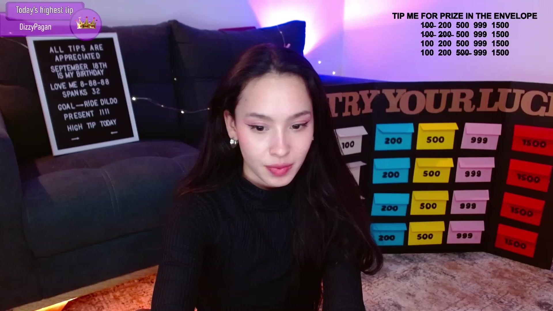 Gallery image thumbnail from BdayAlejandra's myfreecams stream on, 09/12/2023, 05:26 image 7 of 20
