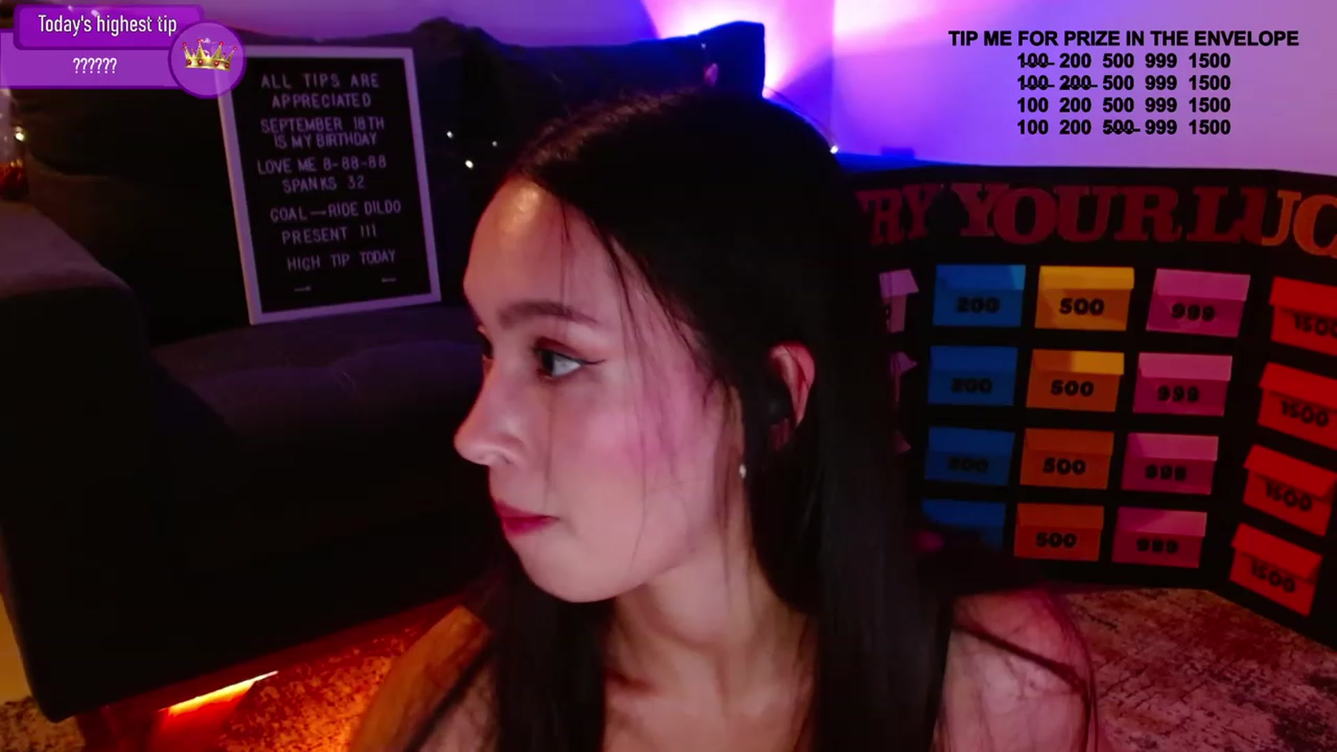 Gallery image thumbnail from BdayAlejandra's myfreecams stream on, 09/16/2023, 05:38 image 2 of 20