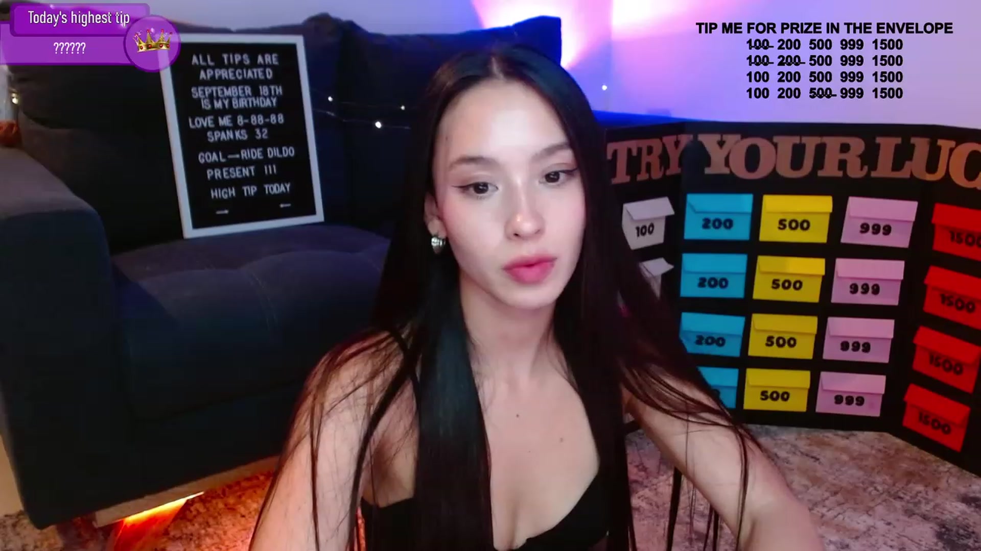 Gallery image thumbnail from BdayAlejandra's myfreecams stream on, 09/16/2023, 05:38 image 7 of 20