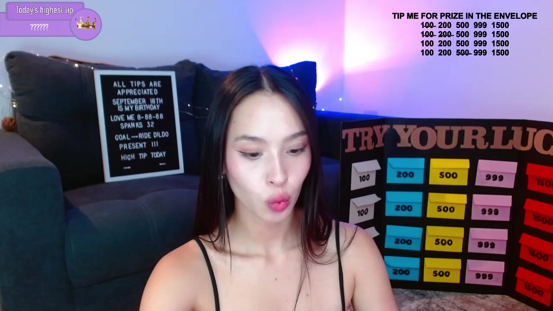 Gallery image thumbnail from BdayAlejandra's myfreecams stream on, 09/16/2023, 05:38 image 17 of 20