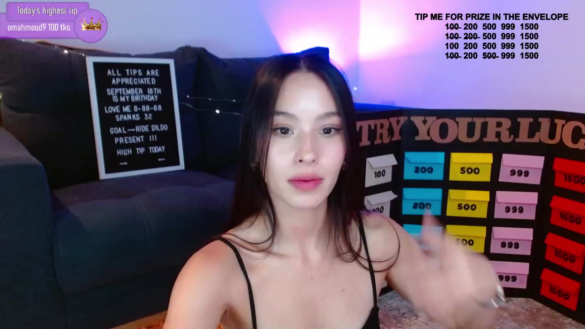 Gallery image thumbnail from BdayAlejandra's myfreecams stream on, 09/16/2023, 06:32 image 17 of 20