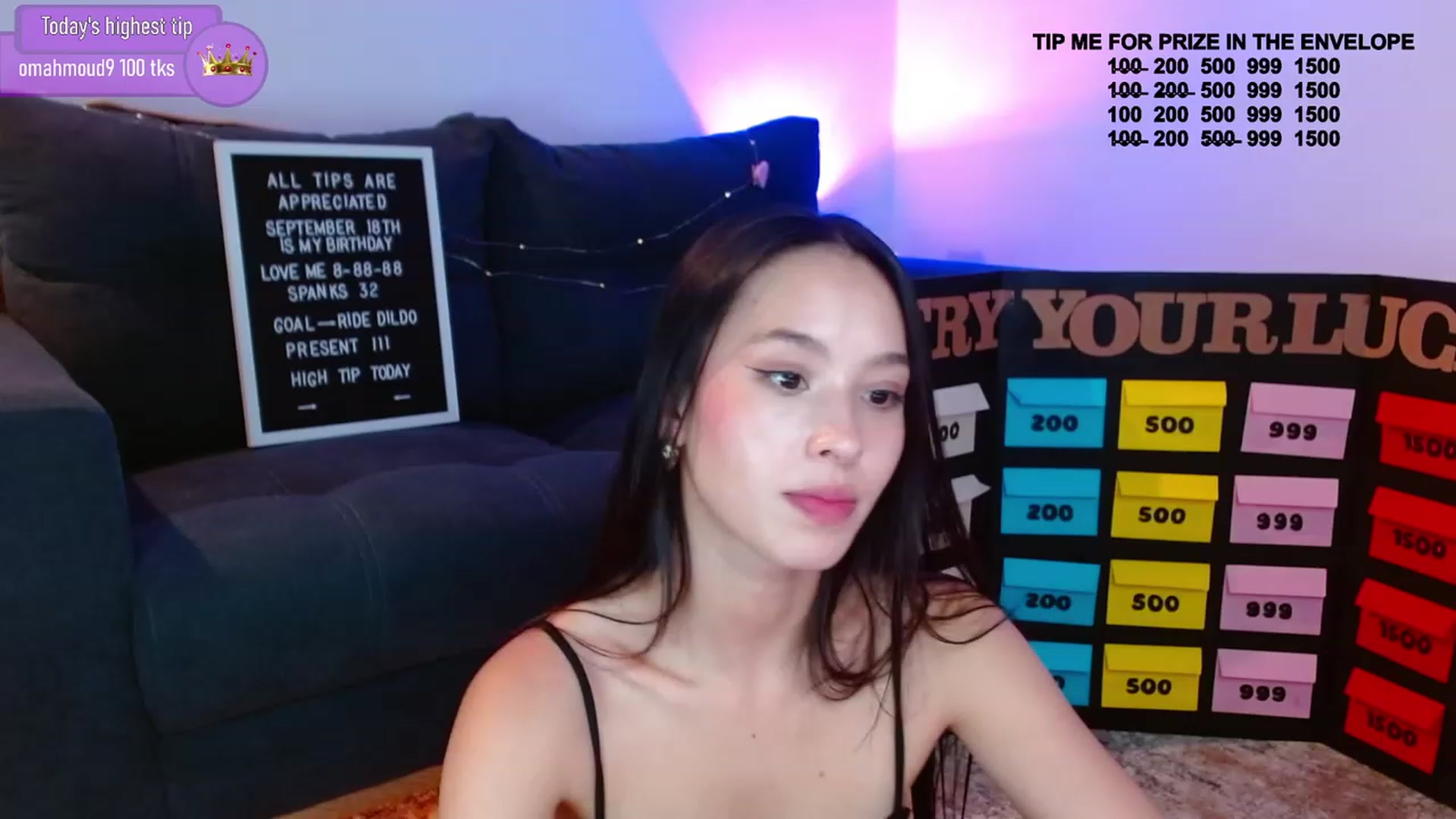 Gallery image thumbnail from BdayAlejandra's myfreecams stream on, 09/16/2023, 06:32 image 16 of 20