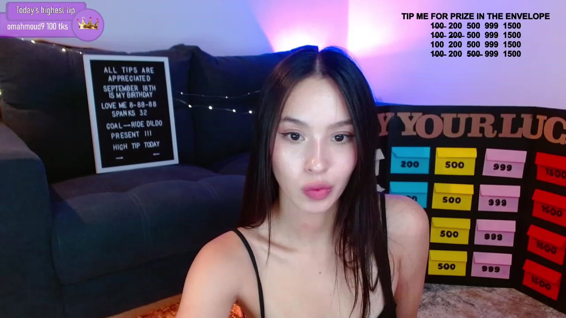 Gallery image thumbnail from BdayAlejandra's myfreecams stream on, 09/16/2023, 06:32 image 15 of 20