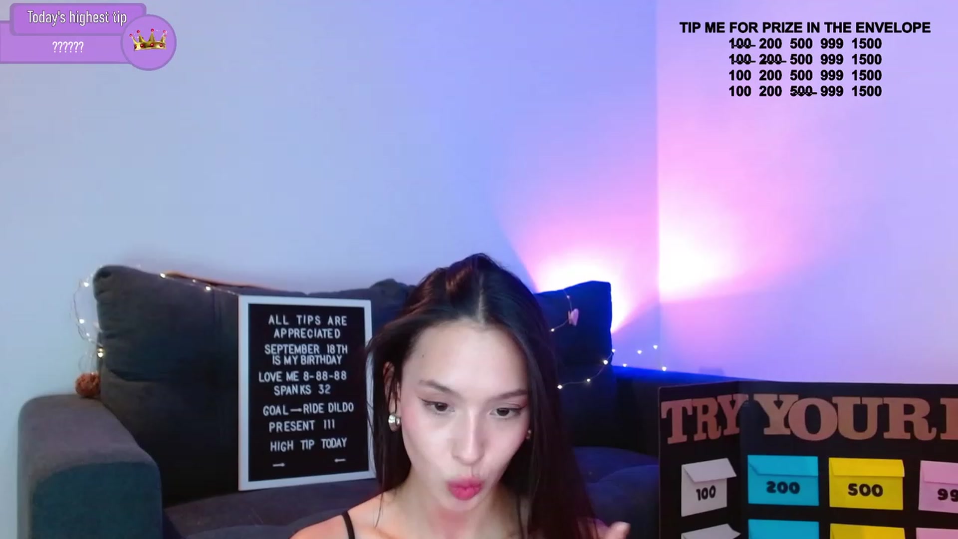 Gallery image thumbnail from BdayAlejandra's myfreecams stream on, 09/16/2023, 06:32 image 2 of 20