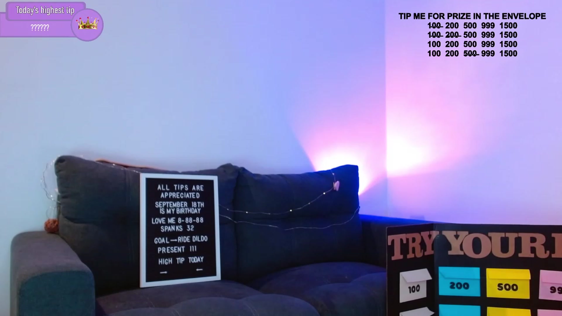 Gallery image thumbnail from BdayAlejandra's myfreecams stream on, 09/16/2023, 06:32 image 4 of 20