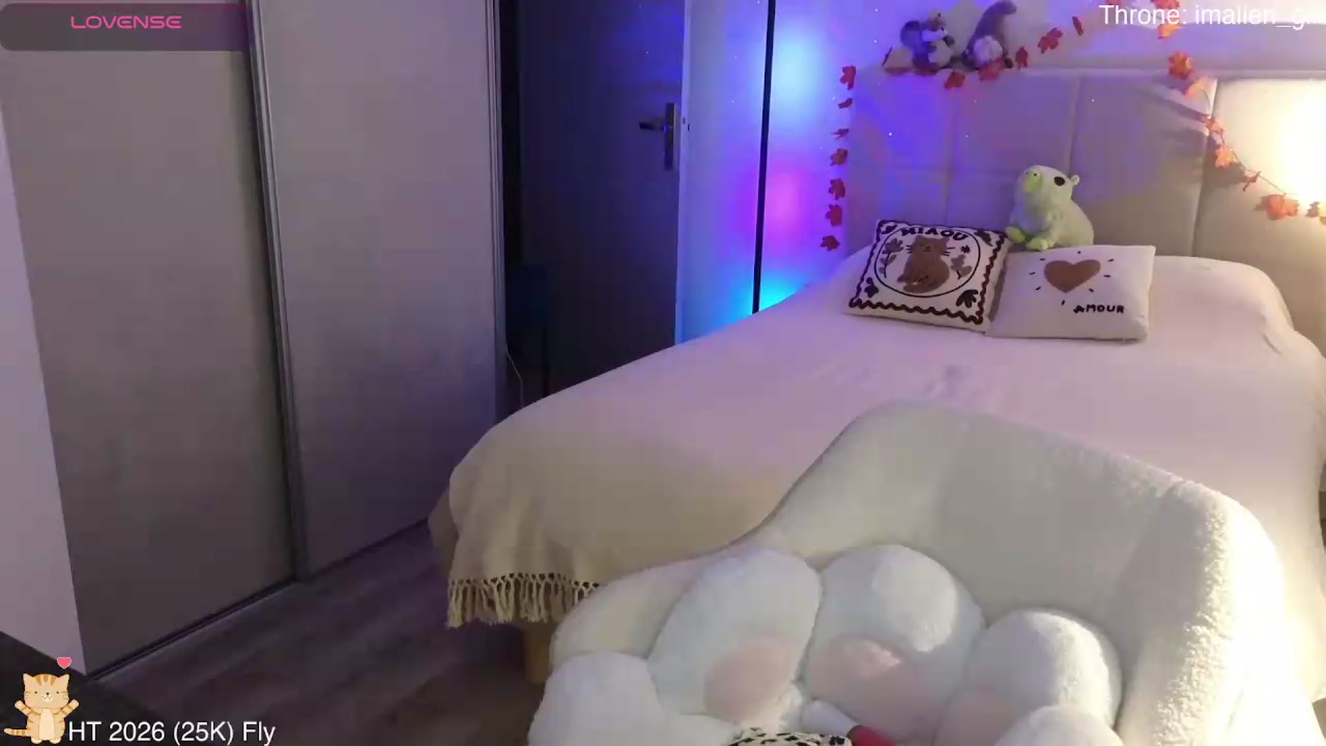 Gallery image thumbnail from BdayAlien's myfreecams stream on, 05/27/2026, 22:15 image 10 of 20