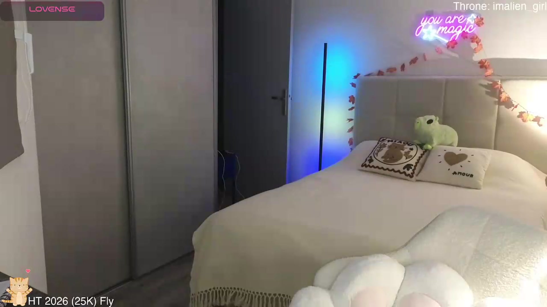 Gallery image thumbnail from BdayAlien's myfreecams stream on, 05/28/2026, 22:51 image 2 of 20