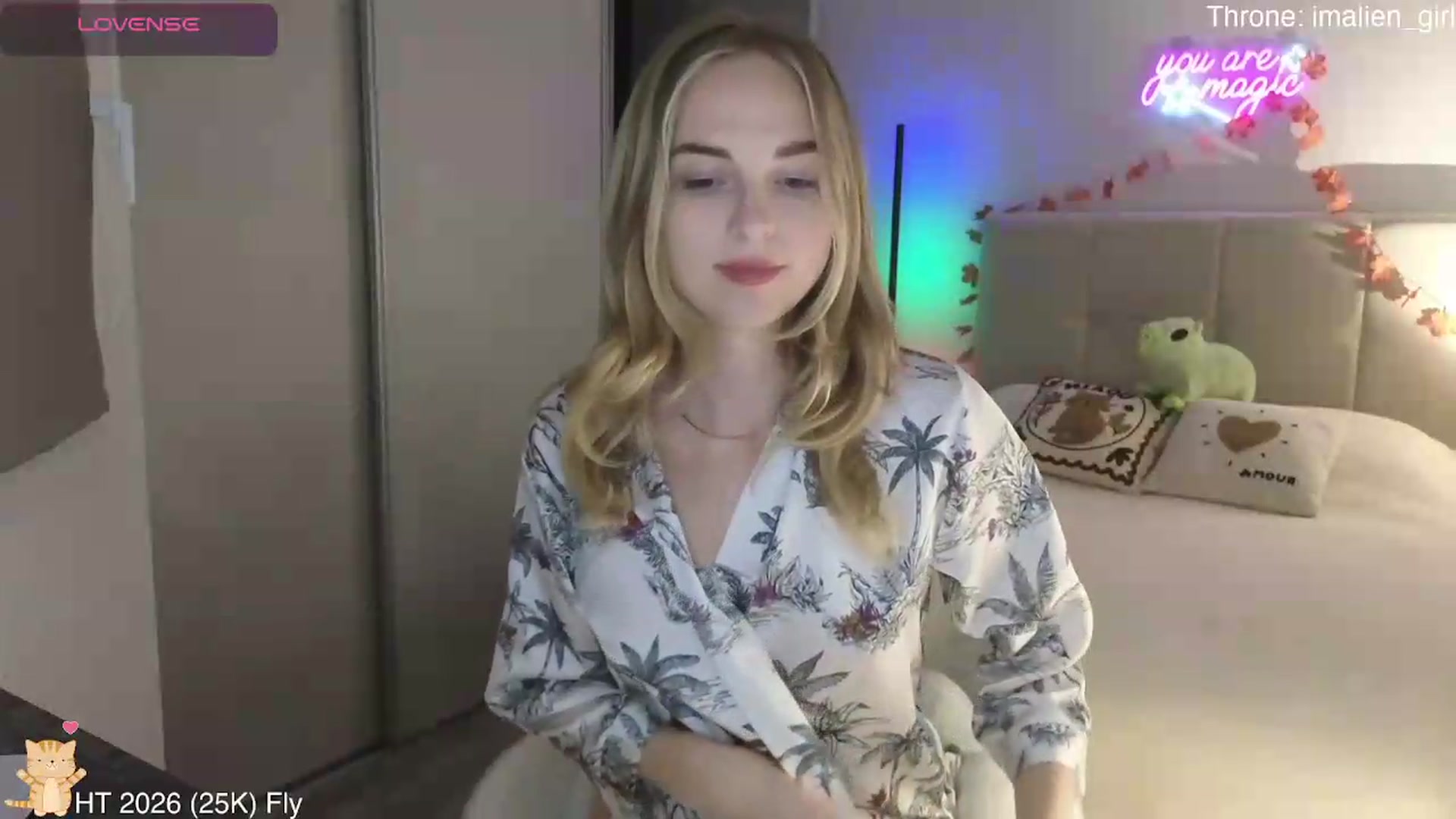 Gallery image thumbnail from BdayAlien's myfreecams stream on, 05/28/2026, 22:51 image 10 of 20