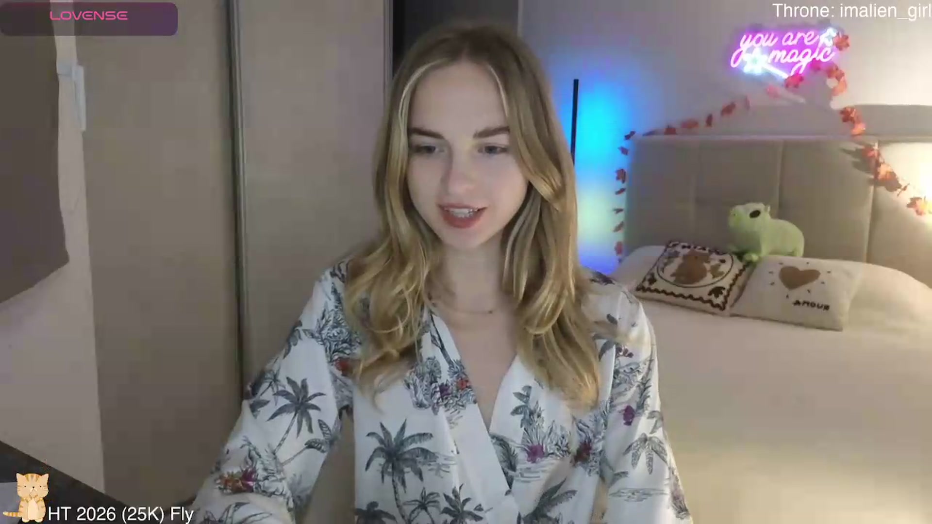 Gallery image thumbnail from BdayAlien's myfreecams stream on, 05/28/2026, 22:51 image 12 of 20