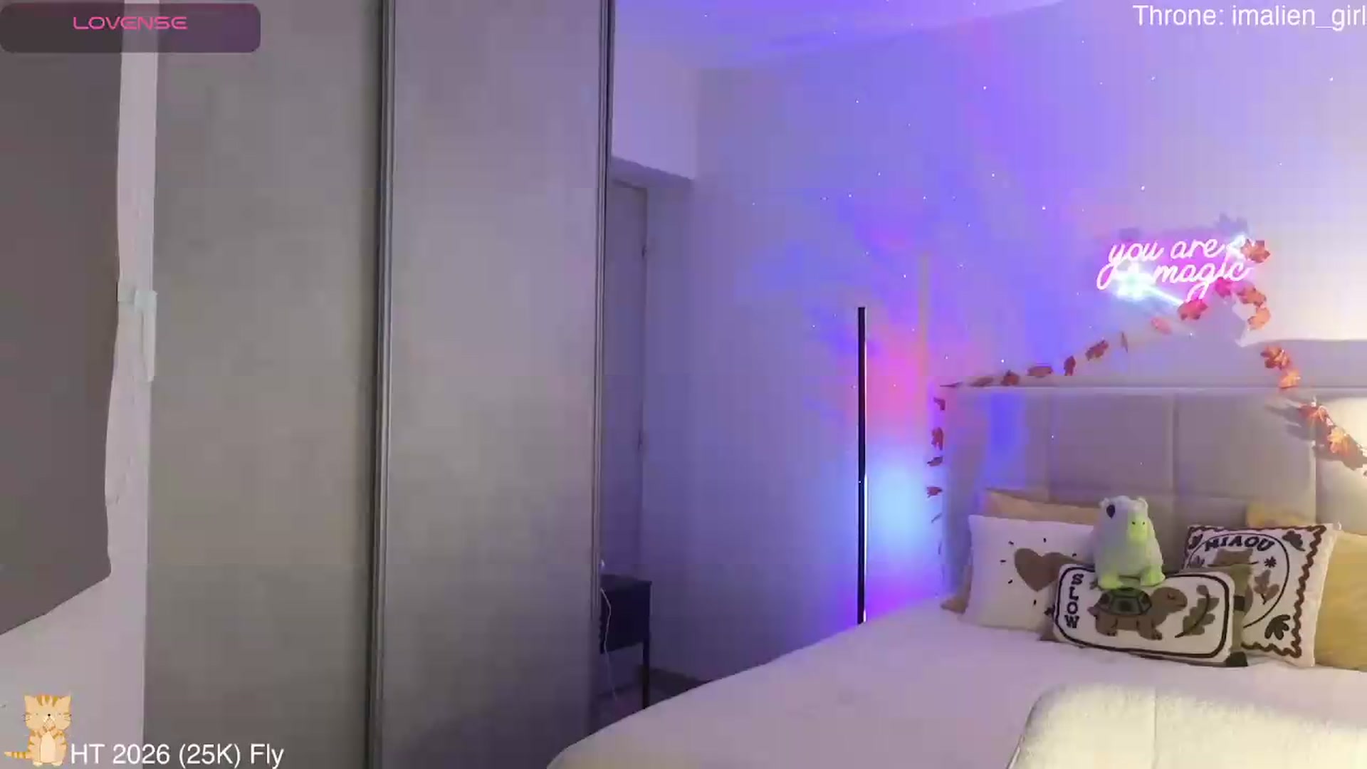 Gallery image thumbnail from BdayAlien's myfreecams stream on, 05/29/2026, 21:21 image 5 of 20