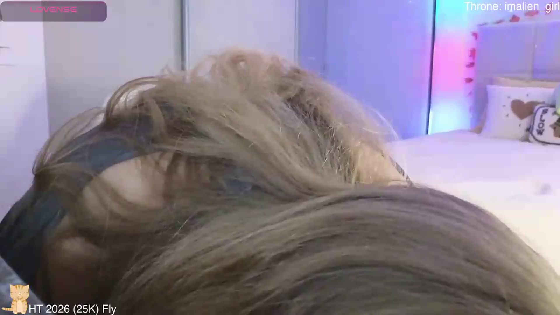 Gallery image thumbnail from BdayAlien's myfreecams stream on, 05/29/2026, 21:21 image 9 of 20