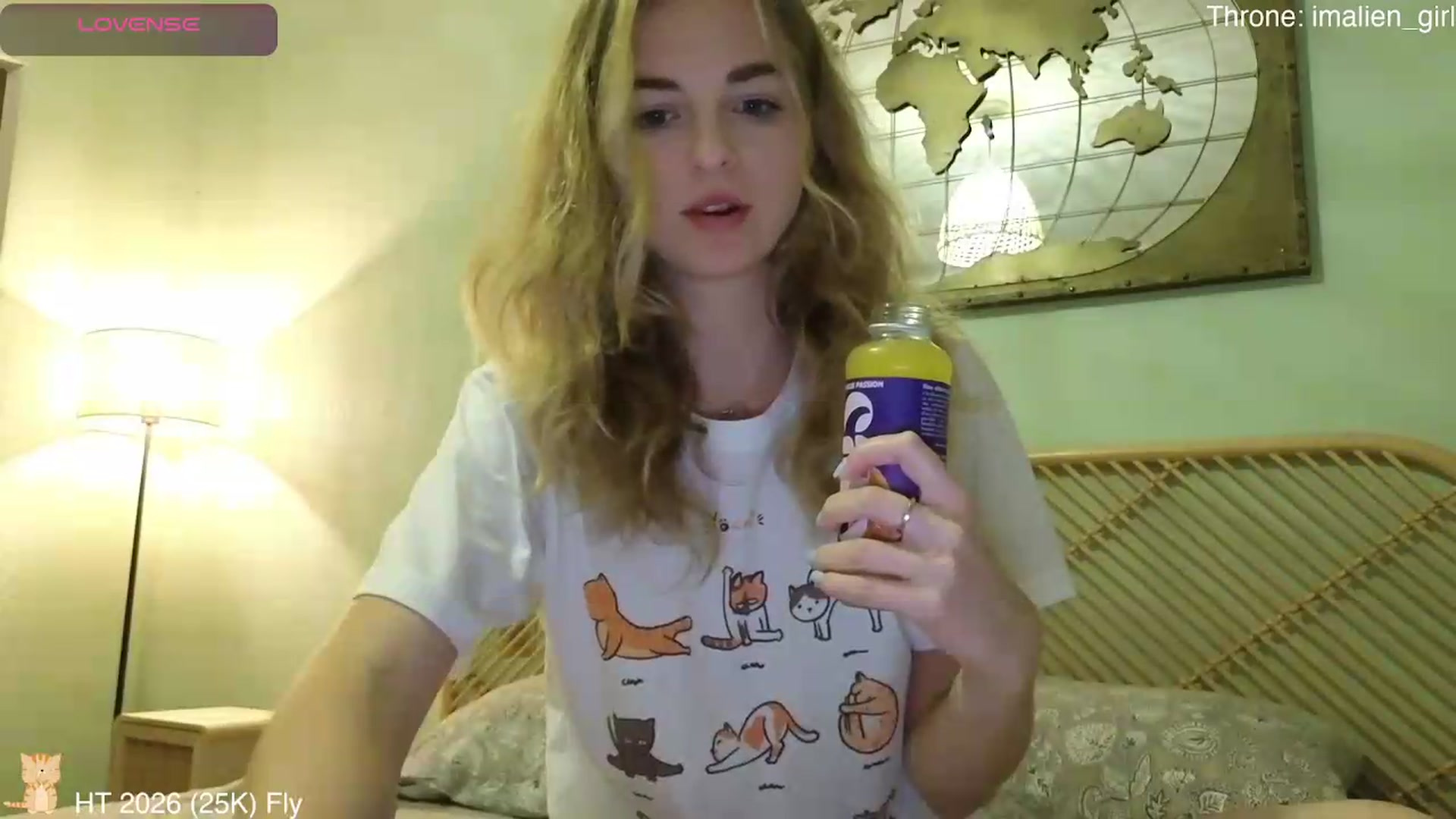 Gallery image thumbnail from BdayAlien's myfreecams stream on, 06/07/2026, 21:00 image 8 of 20