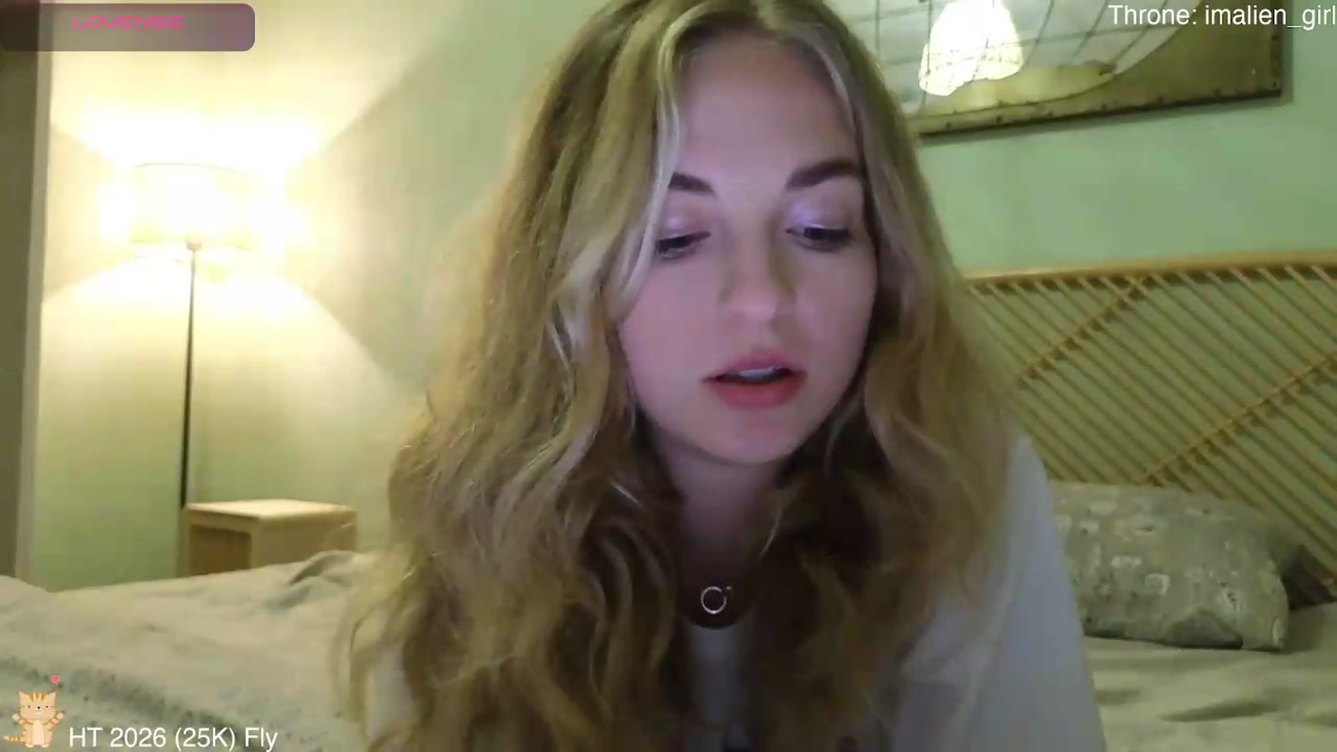 Gallery image thumbnail from BdayAlien's myfreecams stream on, 06/07/2026, 21:00 image 9 of 20